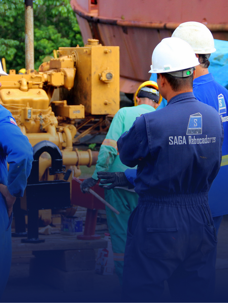 Equipe técnica ágil e certificada