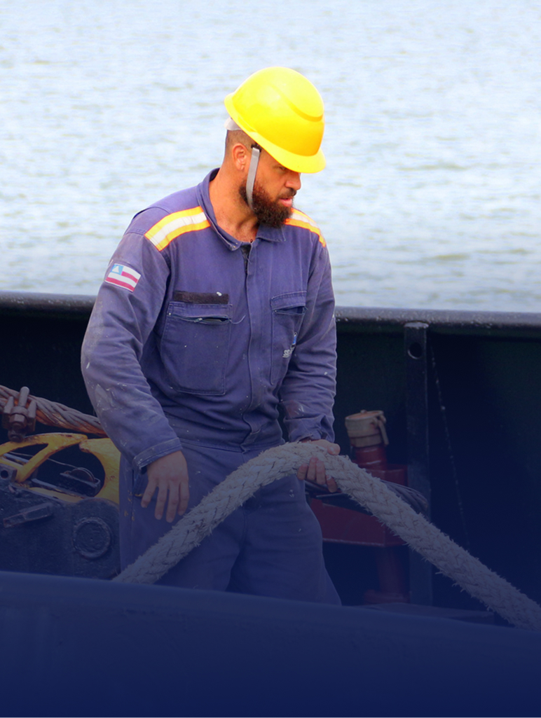 Compromisso com ambiente e segurança 